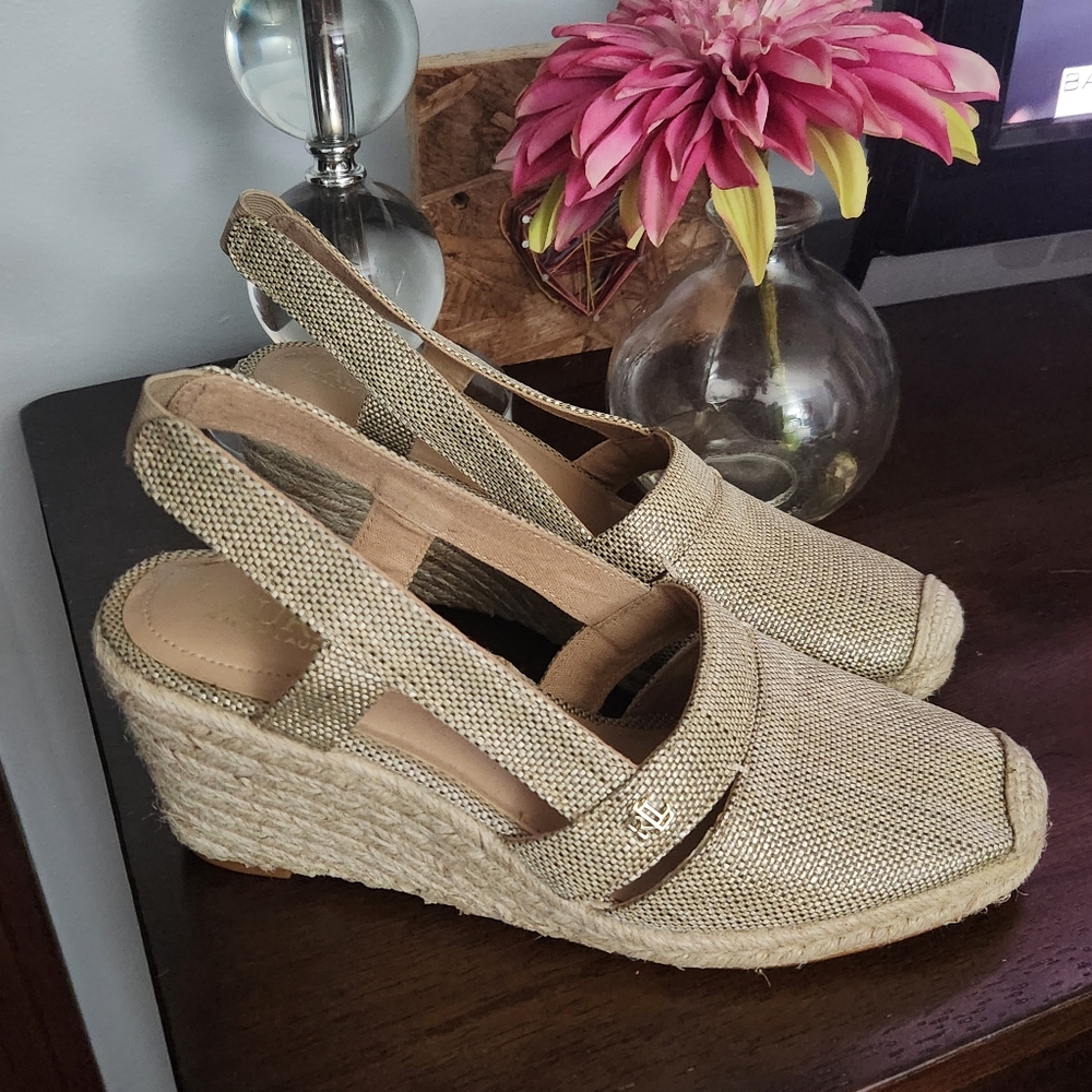 Ralph Lauren Espadrills
